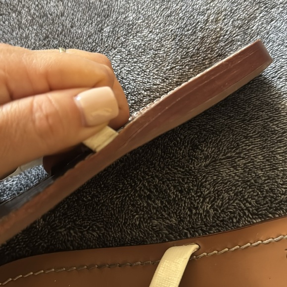 TORY BURCH SANDALS!!!! 🔥 - Picture 5 of 12